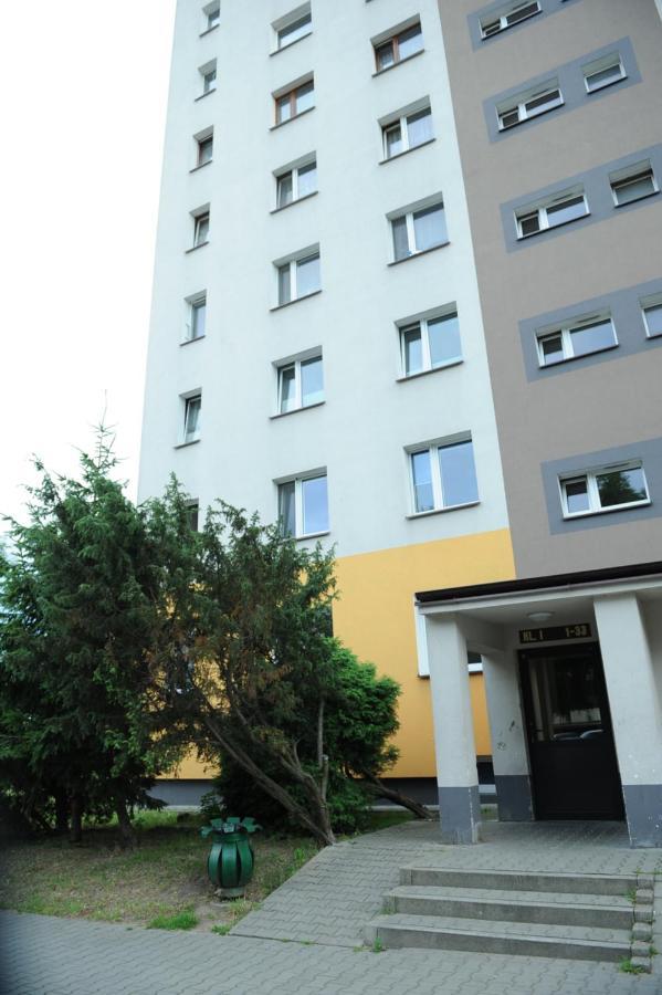 Apartament Olsztynska Daire Radom Dış mekan fotoğraf