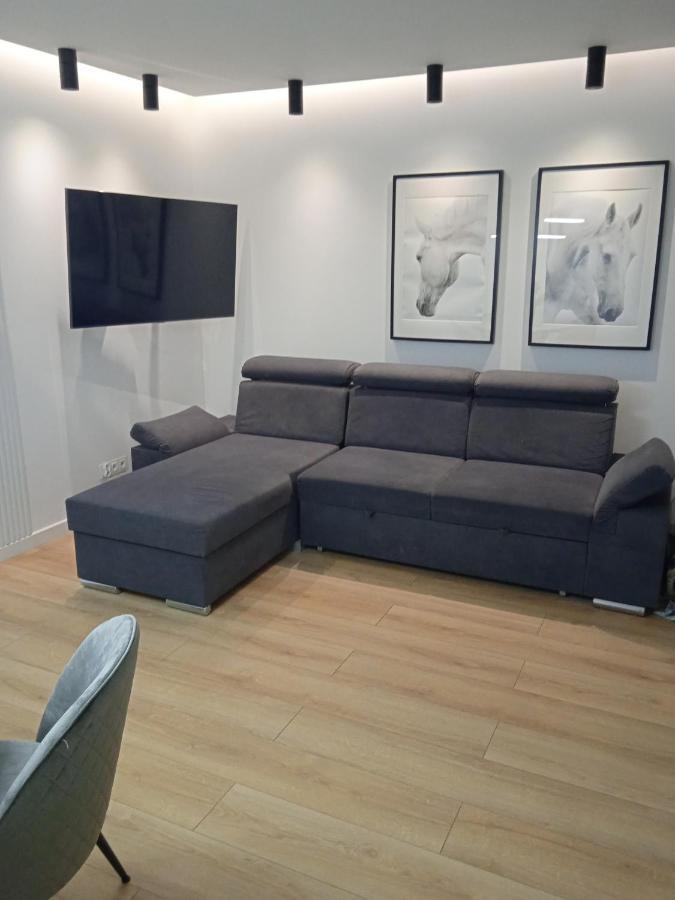 Apartament Olsztynska Daire Radom Dış mekan fotoğraf
