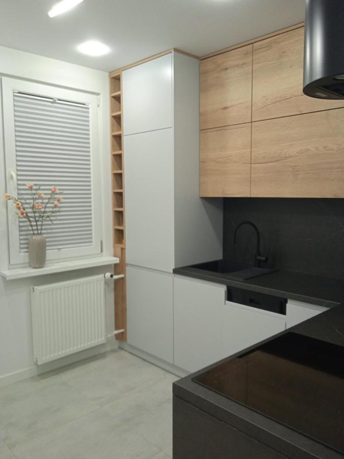 Apartament Olsztynska Daire Radom Dış mekan fotoğraf
