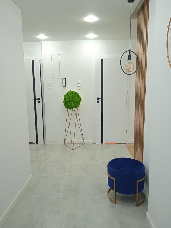 Apartament Olsztynska Daire Radom Dış mekan fotoğraf
