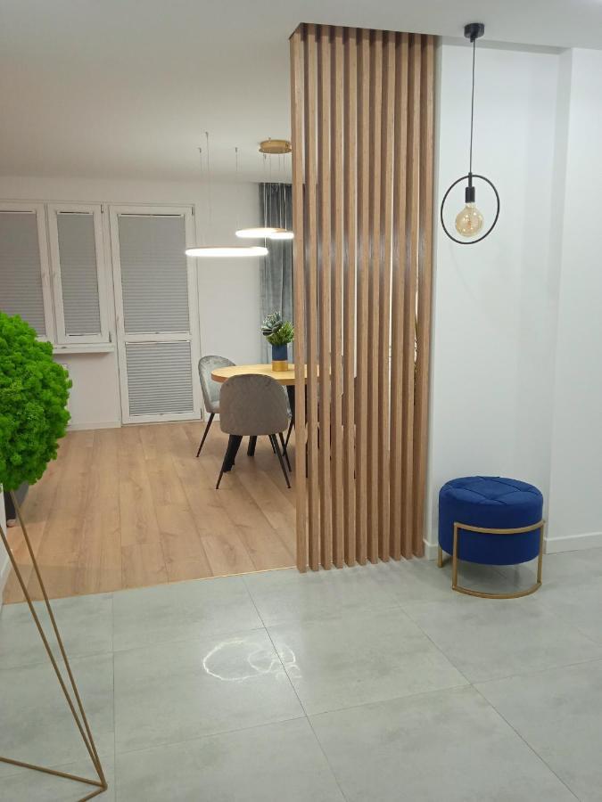 Apartament Olsztynska Daire Radom Dış mekan fotoğraf
