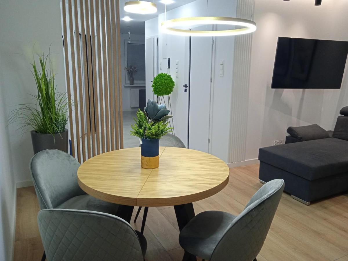 Apartament Olsztynska Daire Radom Dış mekan fotoğraf